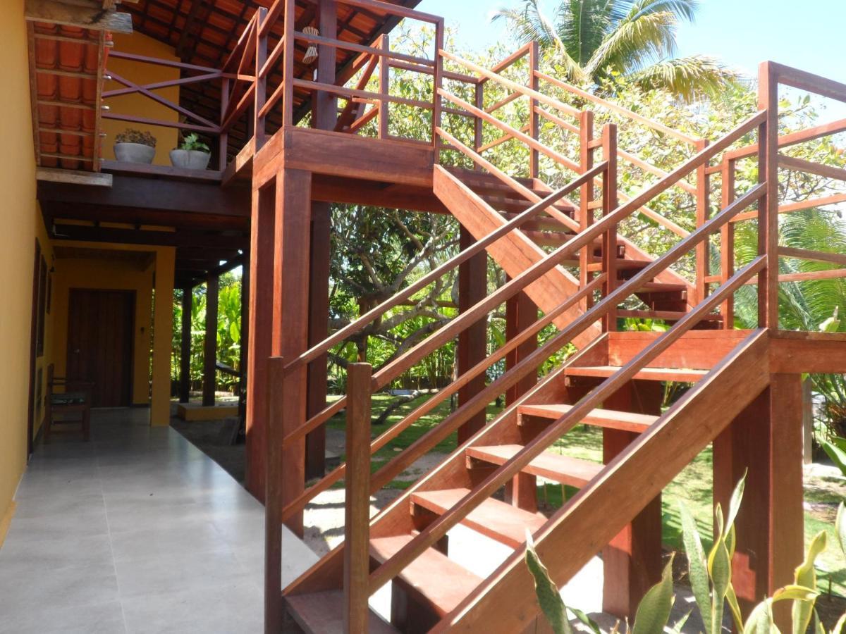 Cais Dourado Pousada Barra Grande  Exterior foto